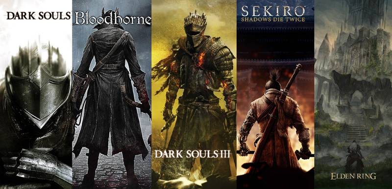 تسريبات تكشف عن مشروع FromSoftware القادم: رحلة في أعماق 