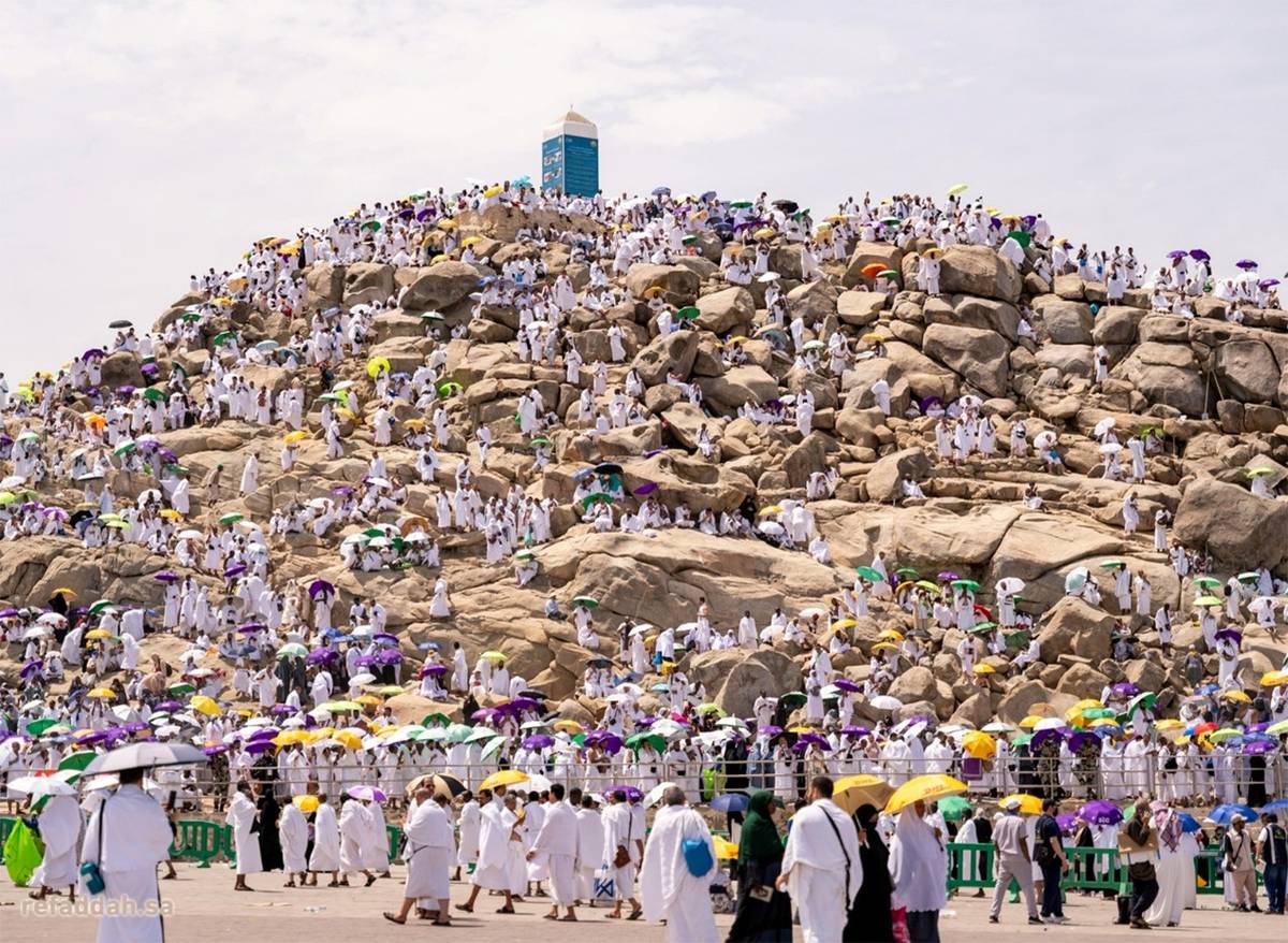السقيا والرفادة في المشاعر