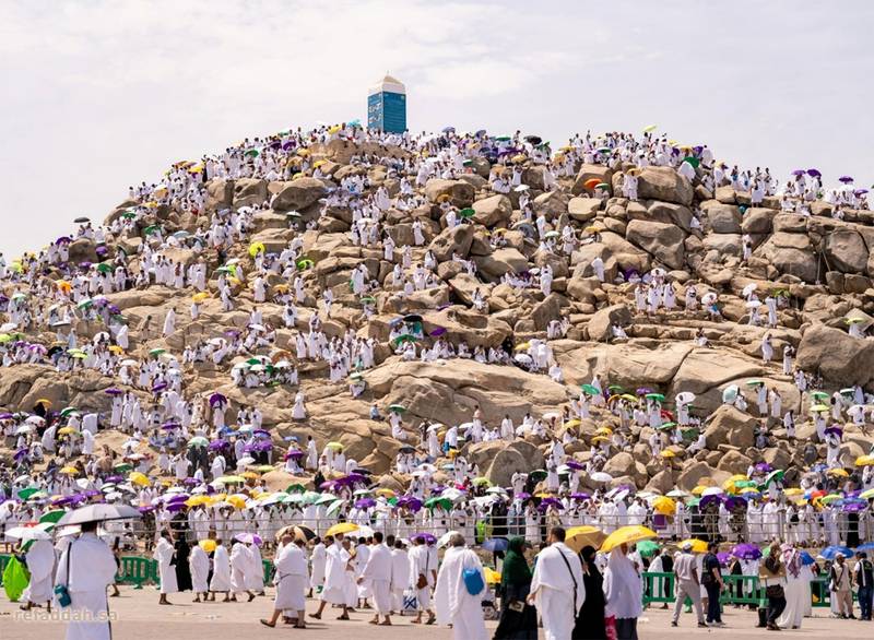 السقيا والرفادة في المشاعر
