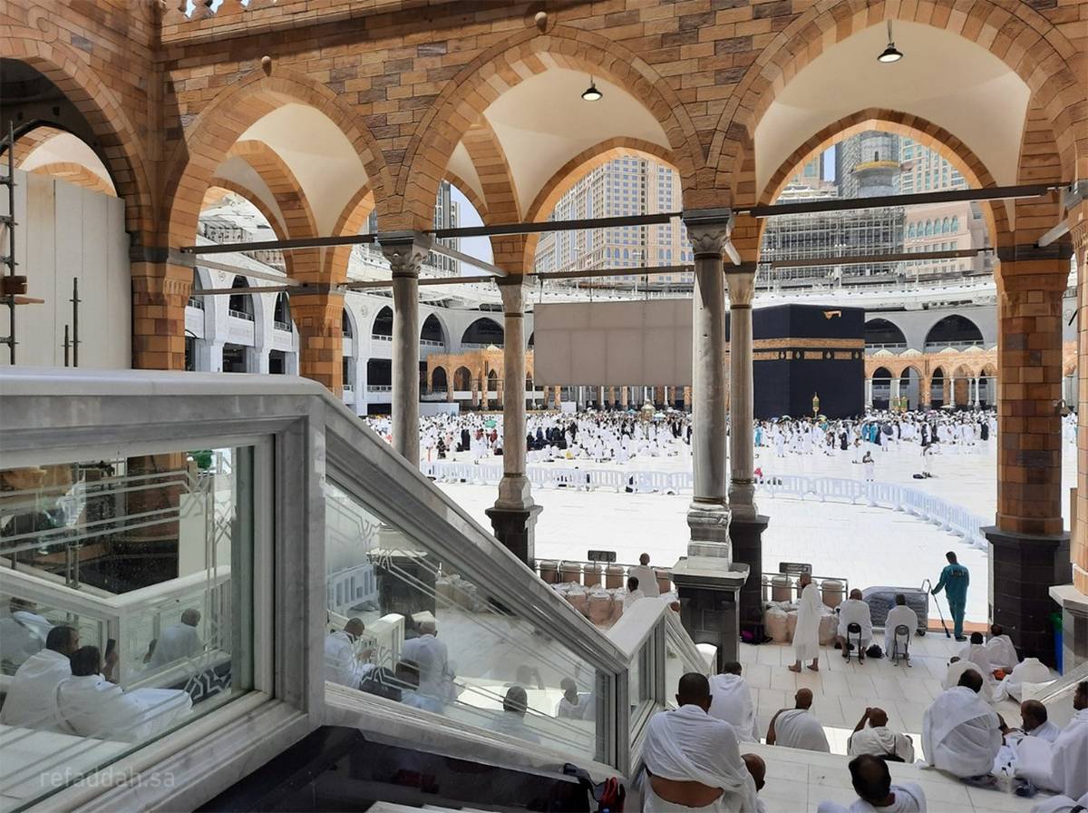 التكامل بين شركات التنفيذ والجمعيات الخيرية في خدمة ضيوف الرحمن