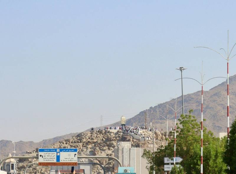 موسم الحج 
