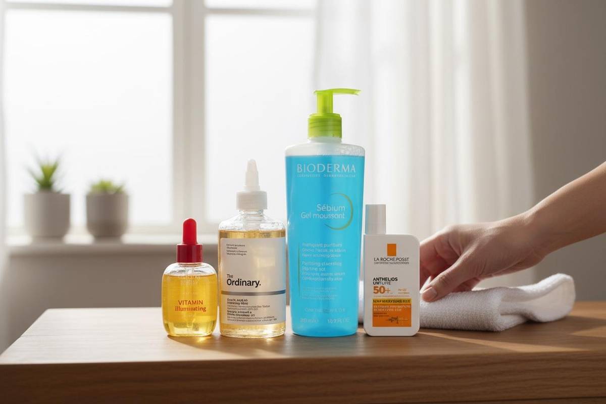 The best daily skincare products for healthy, radiant skin