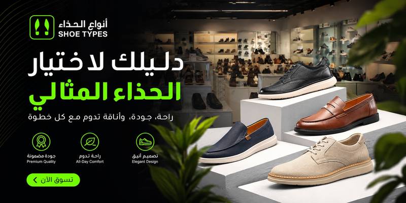 أفضل متجر أحذية بالرياض – الراحة والأناقة تبدأ من هنا