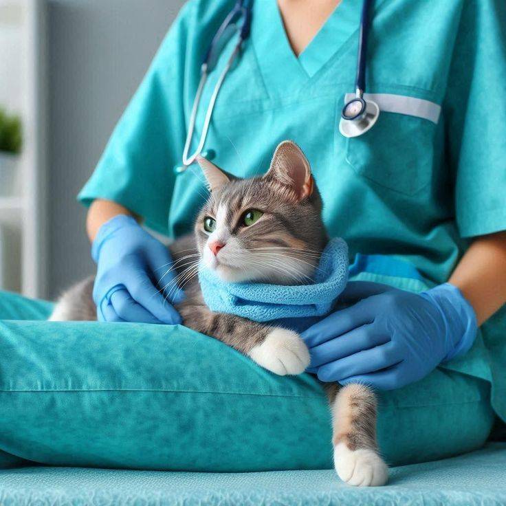 🐾 تعقيم القطط: الفوائد، الأضرار، العمر المناسب، وما يجب فعله قبل وبعد العملية