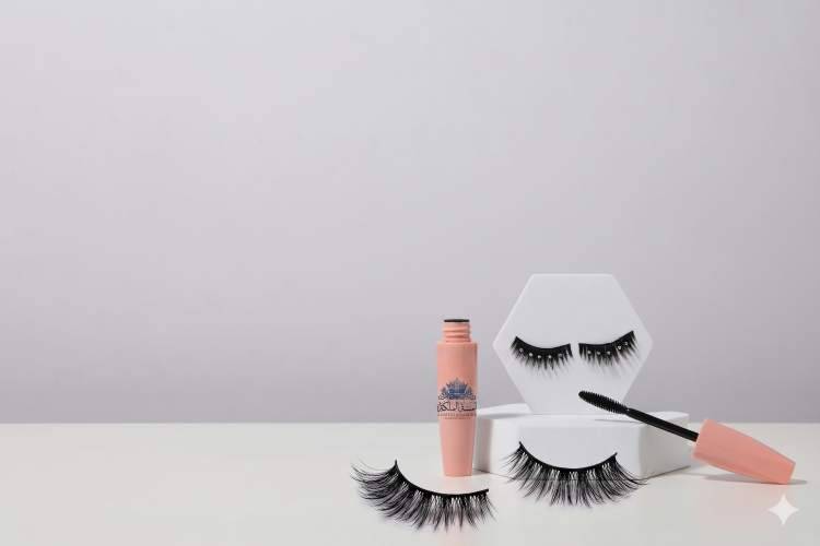 طرق تطويل الرموش باستخدام الماسكارا إطلالة جذابة في دقائق