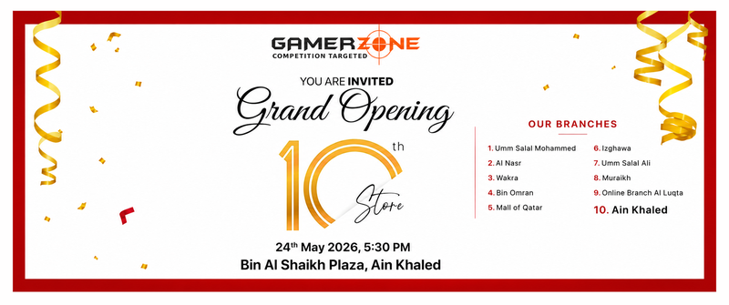 Gamerzone… A Journey of Passion Expanding Across the Gulf