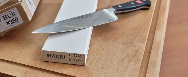 Knife Sharpening on the Go: Top Whetstones for Adventurers
