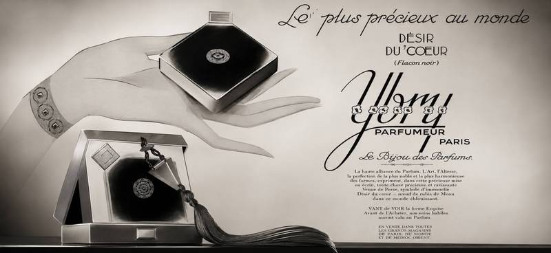 Ybry Paris