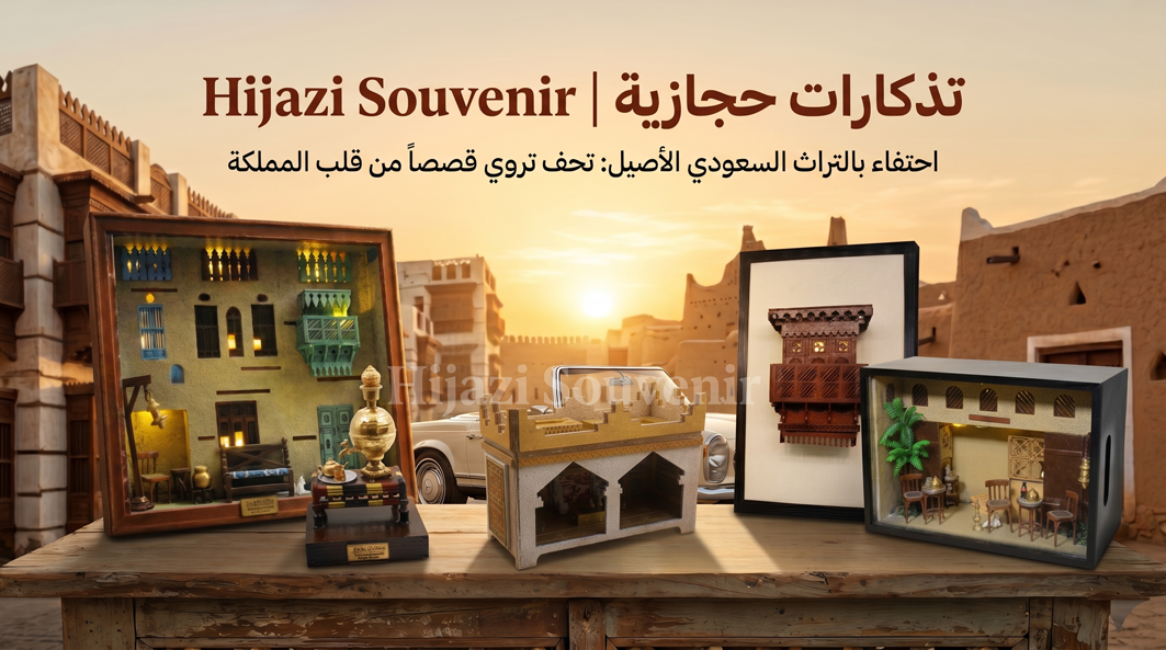 تذكارات حجازية