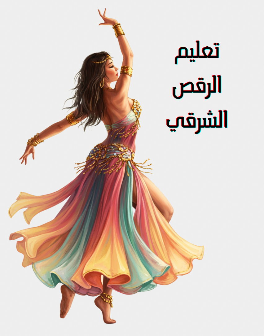 تأثير الرقص الشرقي على الطاقة السلبية