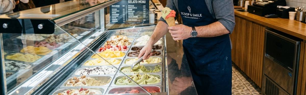 The Complete Buyer's Guide to Ice Cream Freezers in Saudi Arabia