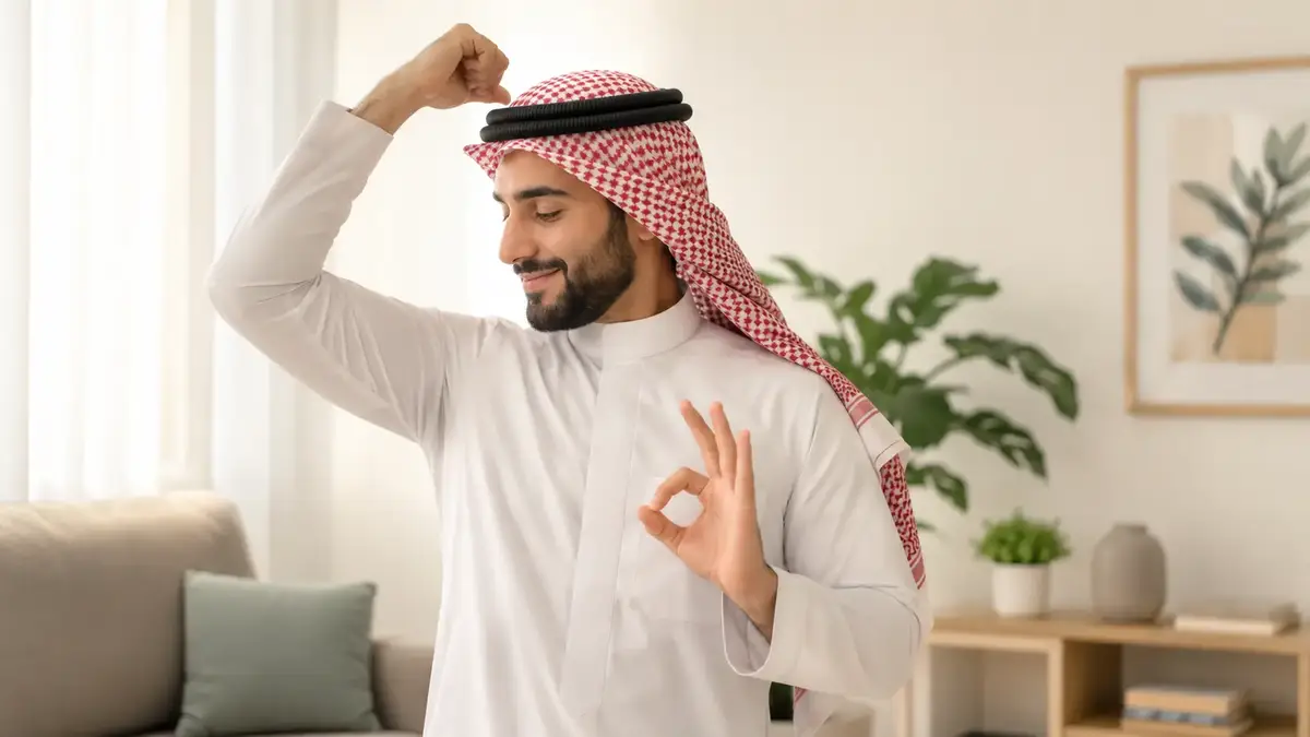 وداعًا للإحراج.. دليل عملي للسيطرة على فرط التعرق