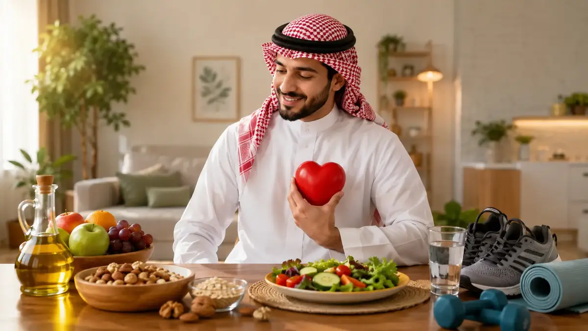 ارتفاع الكوليسترول.. كيف تحمي قلبك وتعيش حياة صحية؟
