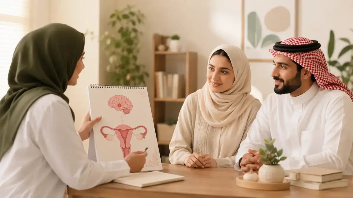 هرمون الحليب وتأخر الإنجاب.. كيف يمنع 