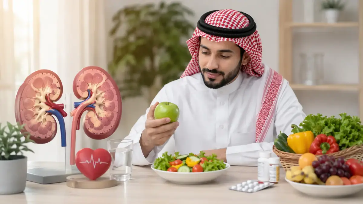 علاج فرط البوتاسيوم لمرضى الكلى.. احمي قلبك من الخطر الصامت؟
