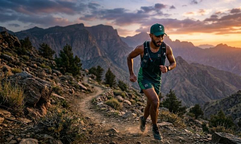 TRAIL RUNNING 