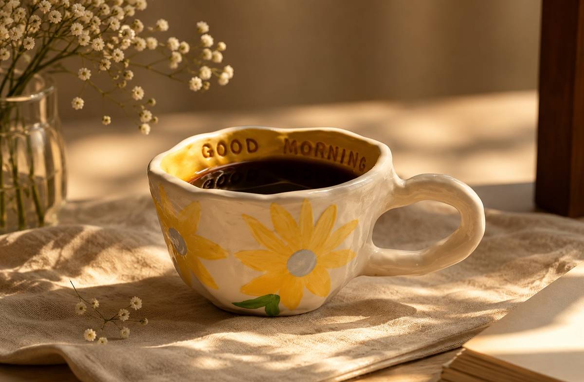 الأكواب التي نعود إليها دائمًا