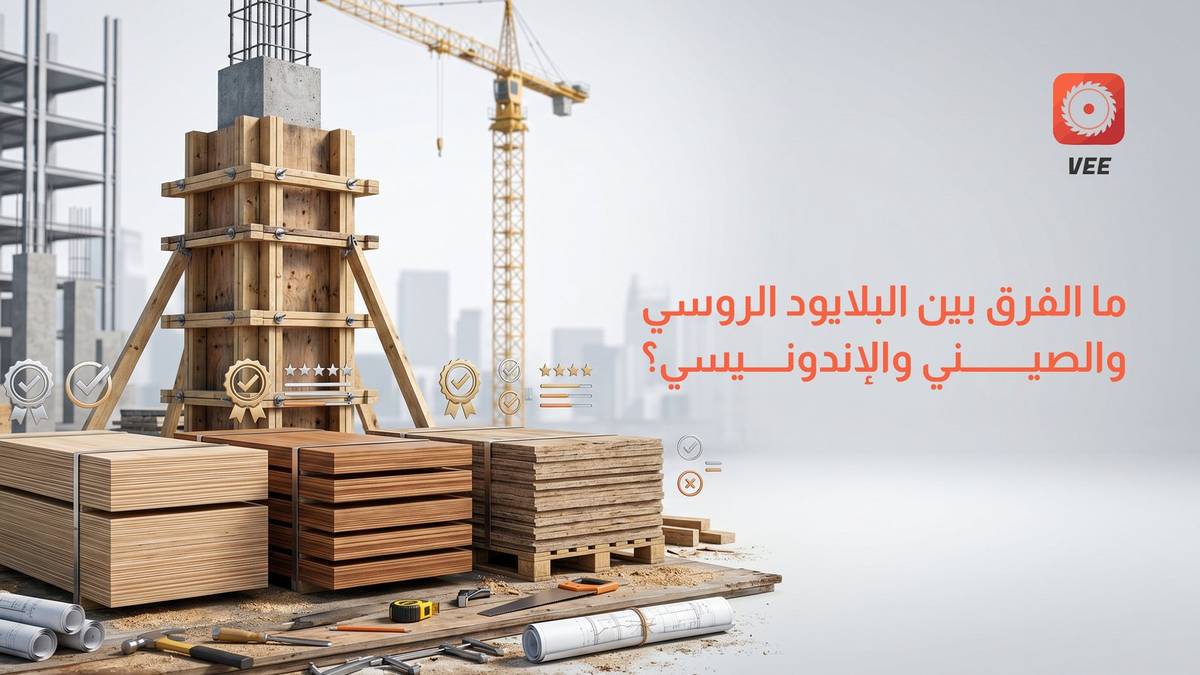 ما الفرق بين البلايود الروسي والصيني والإندونيسي؟