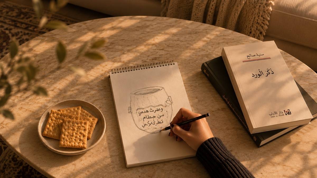 عبء الأمل.
