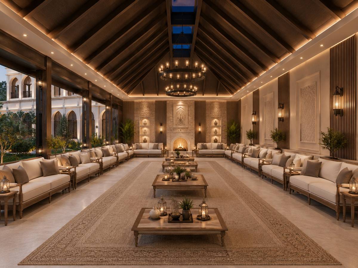 مصنع مجالس فاخرة بالرياض