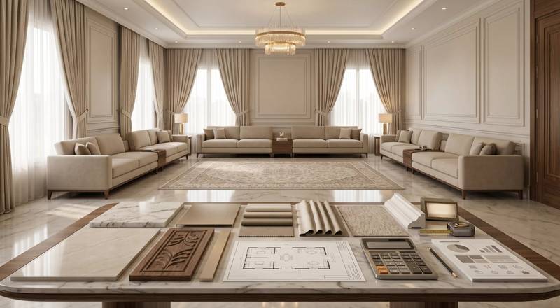 أخطاء تصميم المجالس الكبيرة