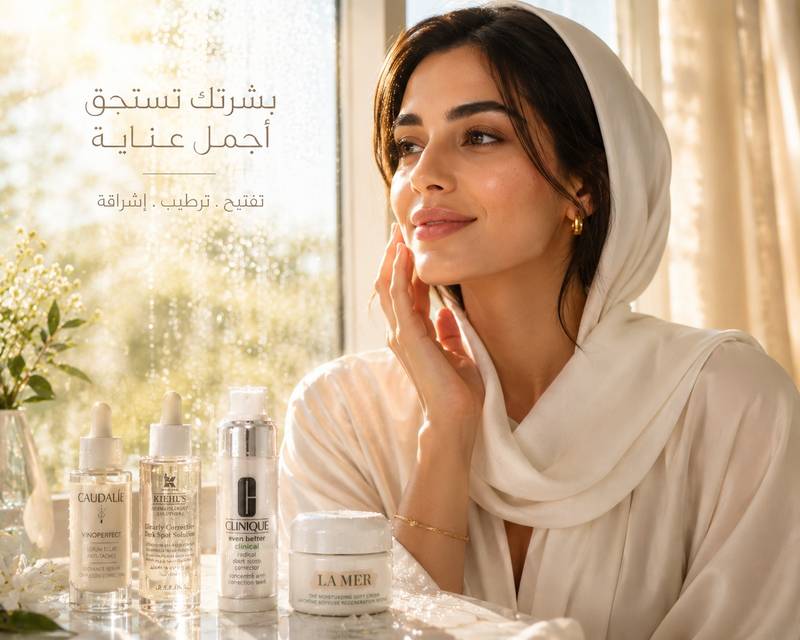 1. The Complete Guide to Skincare in the Gulf Region