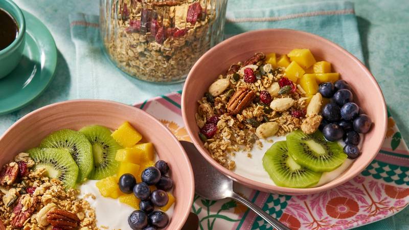 طرق لذيذة وسهلة لتناول مكمل Cool Gut® يوميًا 🥣🍓✨