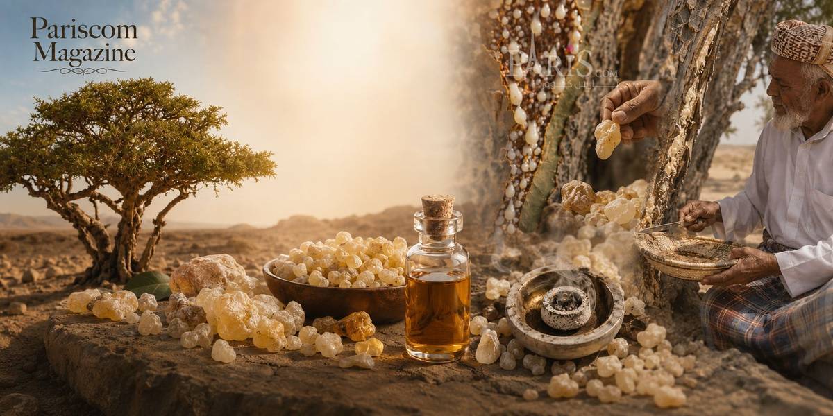 كيف وُلد مفهوم العطر الشرقي؟