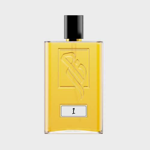 عطر رقم 1