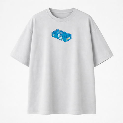 تيشيرت اوفرسايز - Adidas 08