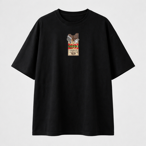 تيشيرت اوفرسايز -  Gucci 10