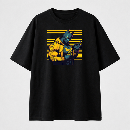 تيشيرت اوفرسايز -adidas 03
