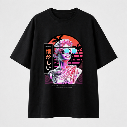 تيشيرت اوفرسايز - Urban 09