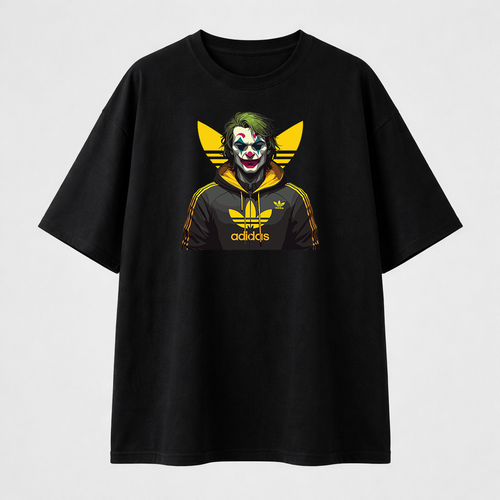 تيشيرت اوفرسايز - adidas 02