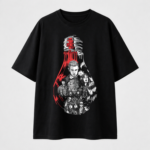 تيشيرت اوفرسايز - Urban 10 