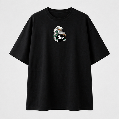 تيشيرت اوفرسايز - Marvin the Martian 01