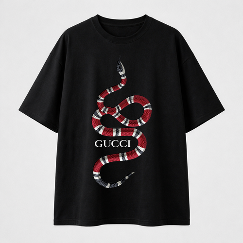 تيشيرت اوفرسايز - Gucci 06 