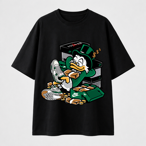 تيشيرت اوفرسايز - Nike 01