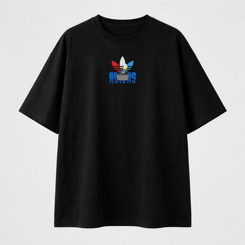 تيشيرت اوفرسايز - Adidas 10
