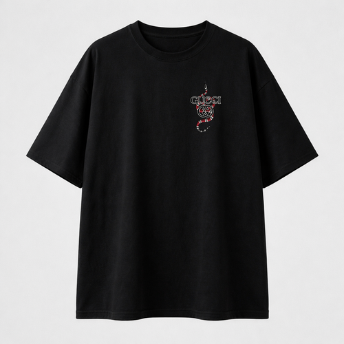 تيشيرت اوفرسايز - Gucci 09