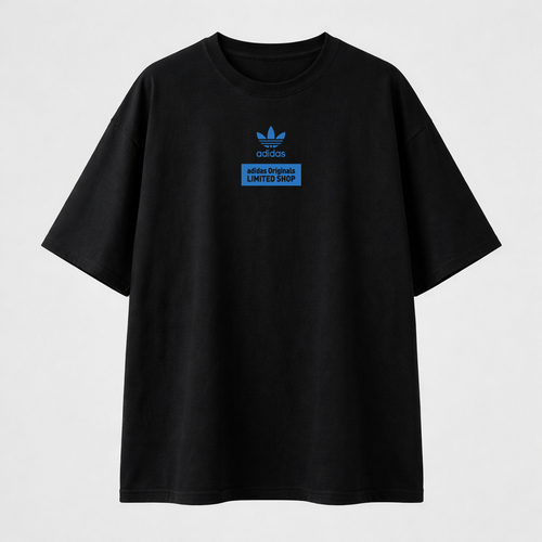 تيشيرت اوفرسايز - Adidas 09