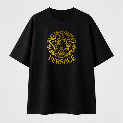 تيشيرت اوفرسايز - VERSACE 01 