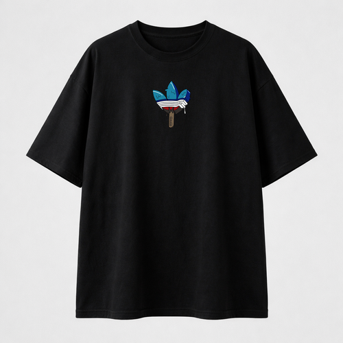 تيشيرت اوفرسايز - Adidas 13
