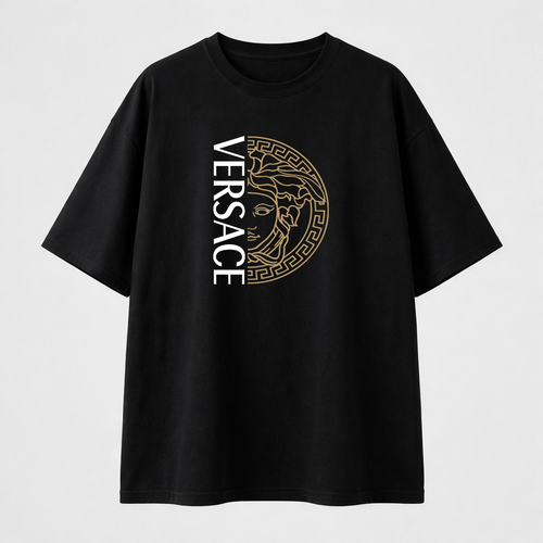 تيشيرت اوفرسايز - VERSACE 02 