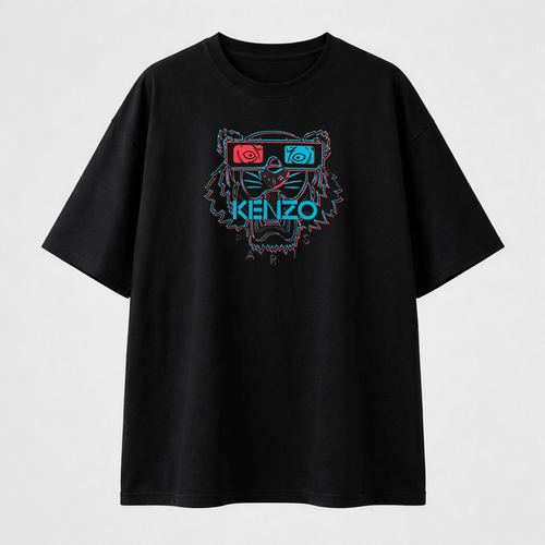 تيشيرت اوفرسايز -  Kenzo 01
