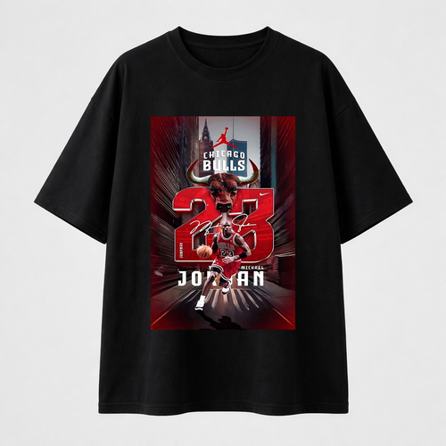 تيشيرت اوفرسايز - JORDAN 03