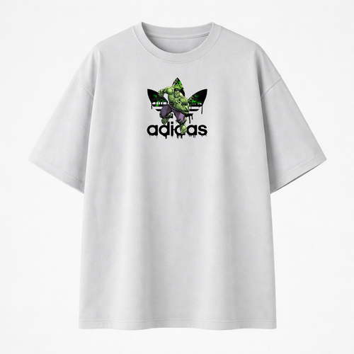 تيشيرت اوفرسايز - Adidas 07