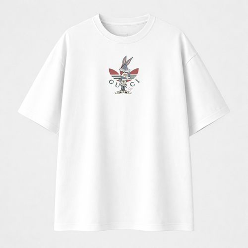 تيشيرت اوفرسايز - Gucci 08