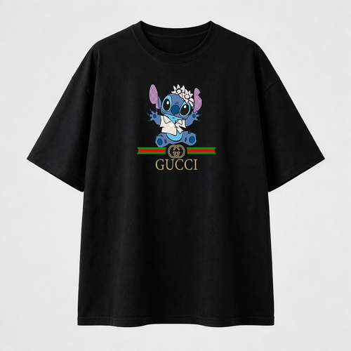 تيشيرت اوفرسايز - Gucci 05 