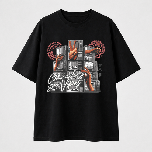  تيشيرت اوفرسايز - Urban 15
